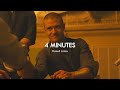 Danell Arma - 4 Minutes | IN TIME FIGHT SCENE
