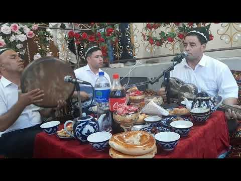 EY O'G'IL XADDINGDA TUR OTANG SANI SOTGANDAXAM ISOQJON JO'RAXONOV | ИСОКЖОН ЖУРАХОНОВ ИЖРО ЭТАДИ