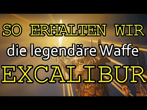 excalibur assassin's creed valhalla bestes Schwert
