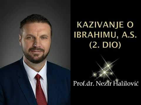 Ibrahim, a.s.- 2 dio