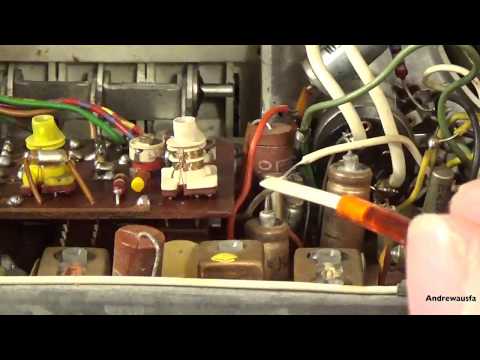 Graetz Chanson 02F radio