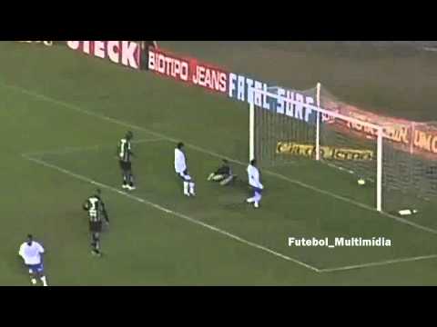 Santo André 3:0 América/MG - Brasileirão 2010 - 2ª divisão -  13ª Rodada