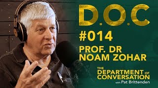 Bio Ethics, Jewish views on Abortion, and Palestine : Dr Noam J. Zohar : DOC #014