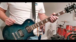 STORY OF THE YEAR ~ We Don't Care Anymore  (Guitar Cover)