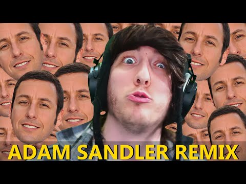 Adam Sandler | Kreekcraft Remix