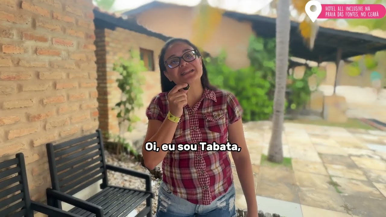 VEM VIVER DIAS INCRIVEIS NO PARAISO
