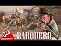 BARQUERO LOS FORAJIDOS DEL RÍO BRAVO | Película Completa del VIEJO OESTE en Español de LEE VAN CLEEF