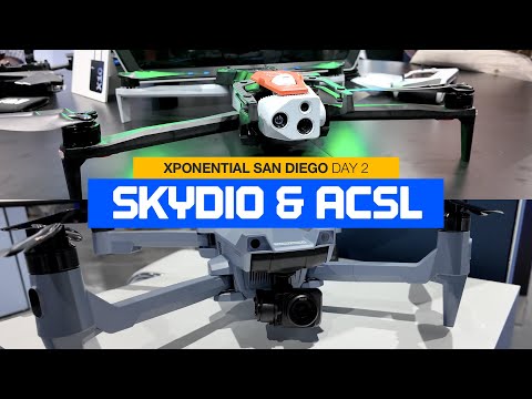 Skydio X2D Review Video 1