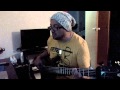 Erikah Badu Annie dont wear no panties bass cover ...