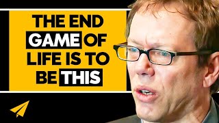 &quot;The END GOAL of LIFE is to Become IRREPLACEABLE!&quot; | Robert Greene
