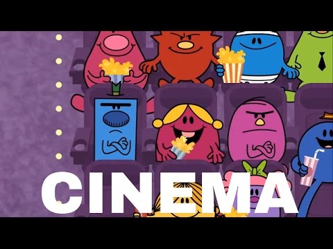 Les Monsieur Madame - Cinéma (EP28 S2)
