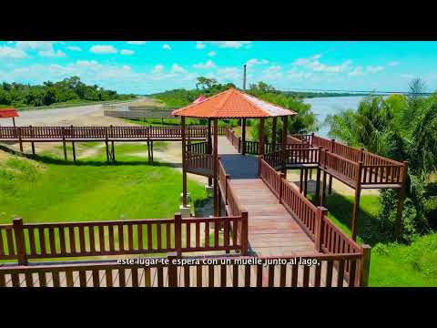 LA ABC ENTREGA MIRADOR TURÍSTICO EN SANTA ROSA - BENI