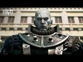 Mutant Tyrant Vs Leon And Buddy Resident Evil Damnation Matthew Mercer