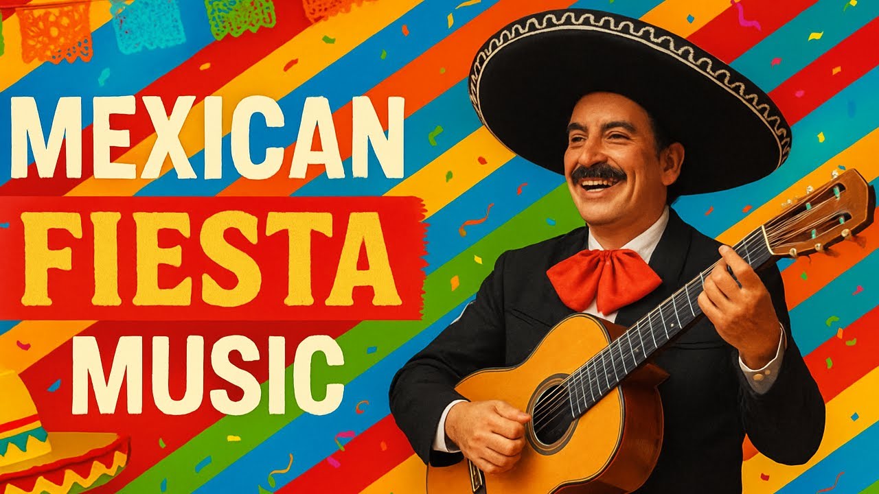 Cinco de Mayo Music - Mexican Mariachi Music - Mexican Music