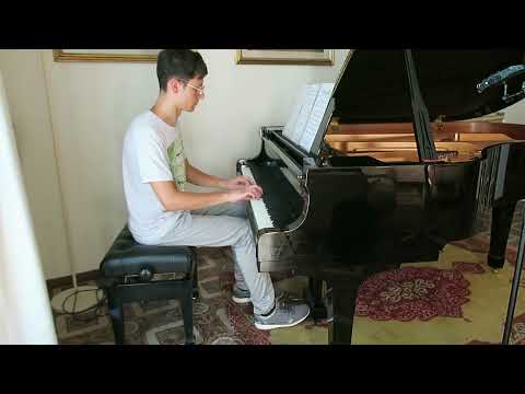 Francesco Barducci - Clementi, Gradus ad Parnassum n. 2 - 14_8_2021