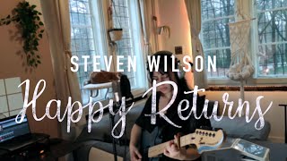Happy Returns - Steven Wilson (Live Cover by Charme)