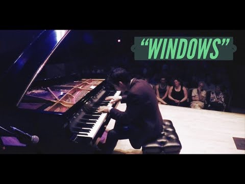 ELDAR - "Windows" (by Chick Corea) | Live at Rochester Jazz Festival 2016 |