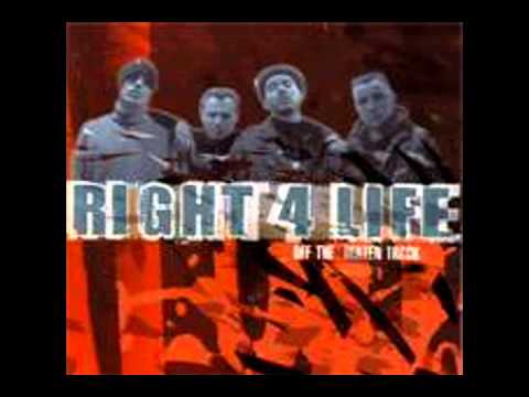 Right 4 Life - Off The Beaten Track