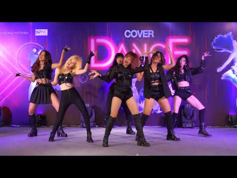 201010 Rozey (UTCC The Idol) cover EVERGLOW - DUN DUN @ Cover Dance Contest 2020 (Au2)