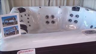 Spa Max walk with Rick December 20, 2020