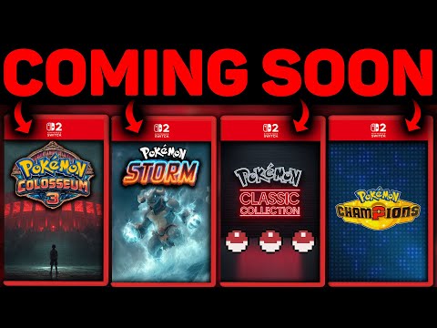 2026 is the BIGGEST year in Pokémon history... here's why