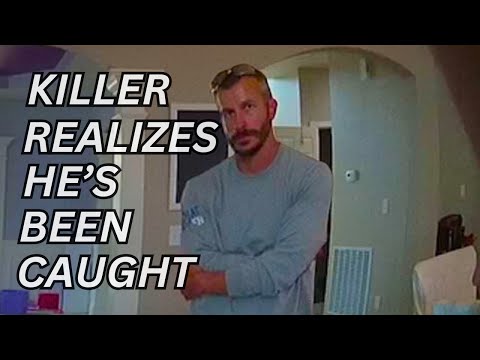 Narcissist Murderer Realizes He Was Caught On Camera