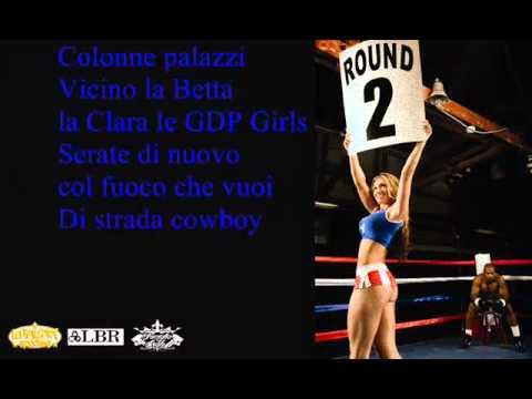 Shimeon Cars - Secondo Round (prod. by Shimeon Cars) [Gli Infami & La Ballotta, 2006]