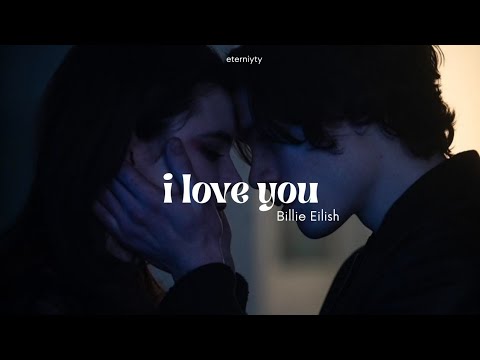 O fabricante de lágrimas (the tearsmith)  - I love you (Billie Eilish/Tradução)