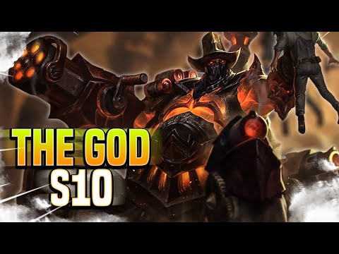 URGOT MONTAGE (S10) | "THE GOD" | ONSLAUGHT