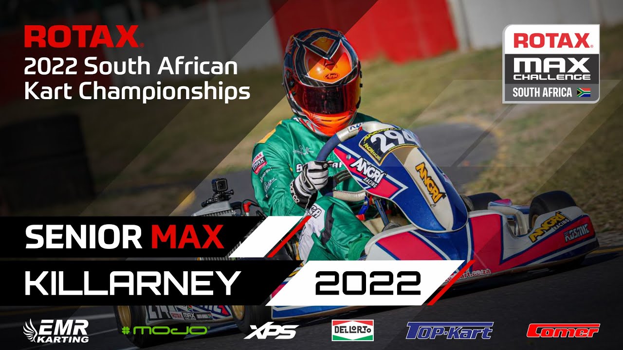 2022 | R1 Killarney | Senior MAX