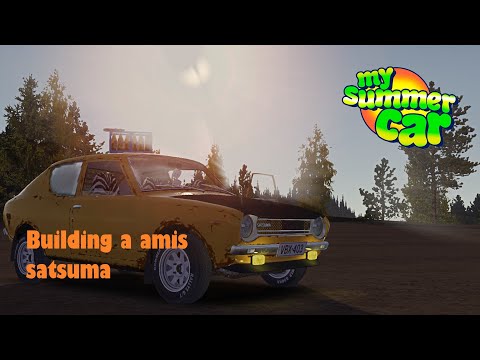 Building a amis Satsuma