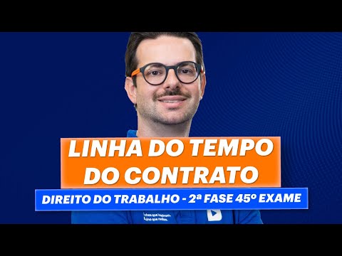 Aula completa DIREITO DO TRABALHO ✍️ |  2ª Fase 45º Exame