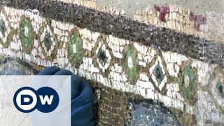 Download lagu Bethlehem: Nativity church with new shine | DW News mp3