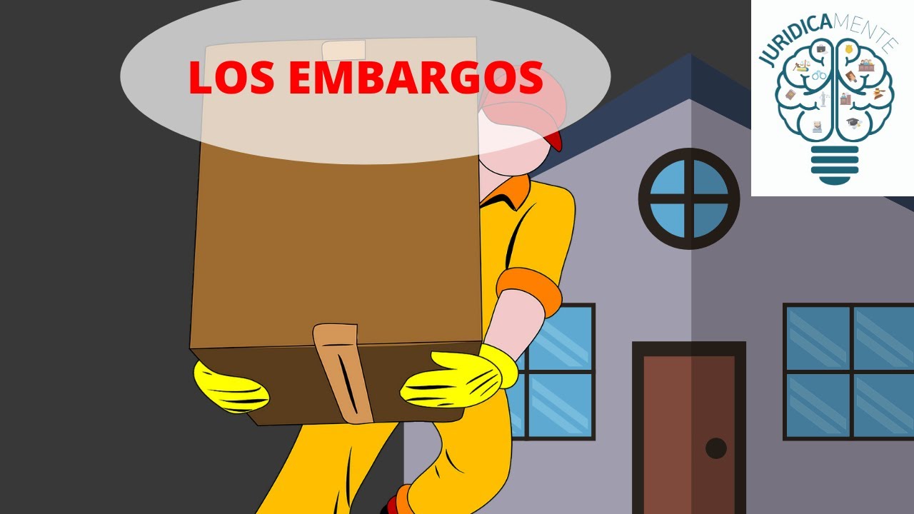💰💸LOS EMBARGOS 💰💸| PROCEDIMIENTO|TIPS