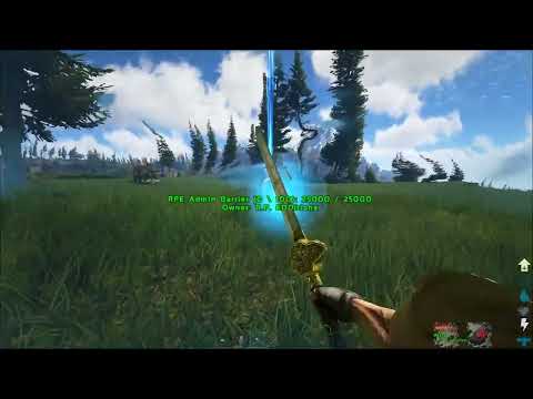 R.P. EDDitions Admin Shield demo