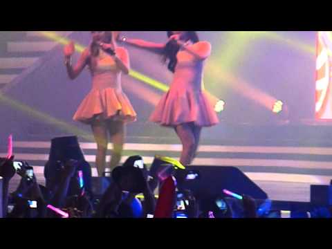 [150412 BOB in the PH] SNSD - Kissing You