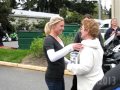 Katee Sackhoff And Tricia Helfer From BSG Meeting Fans In Seattle 2013