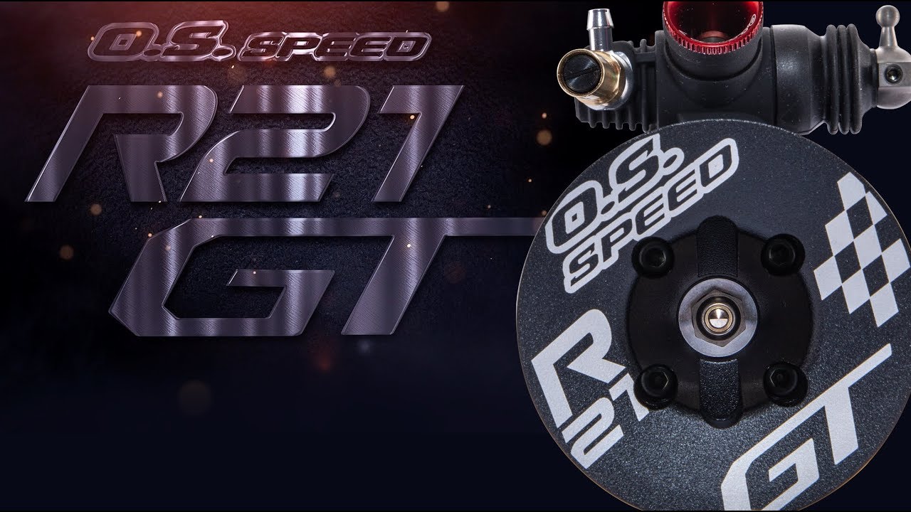 SPEED R21GT combo set