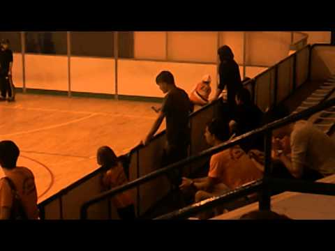 2 PARTE ALEVIN HALCONES VS ALMASSERA