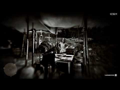 Red Dead Redemption 2 Trapper Erklärung und Location