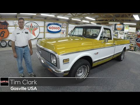 1971 Chevrolet Cheyenne (CC-1530782) for sale in Rogers, Arkansas