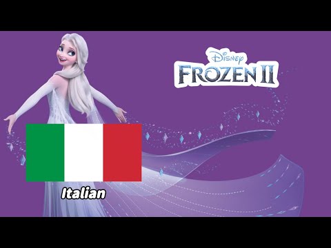 Show Yourself In Italian