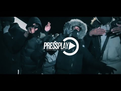 #Moscow17 GB x LooseScrew x Tizzy T - Moscow March (Music Video) | Pressplay