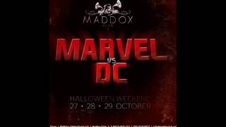 Halloween at Maddox Club 2016   The Battle