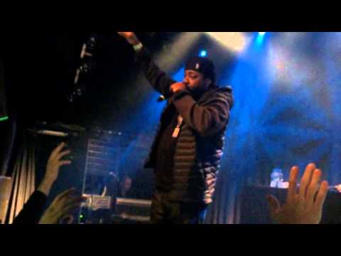Lord Finesse & Percee P : Melkweg