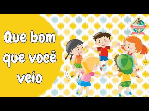 Que Bom Que Você Veio - Misc Children