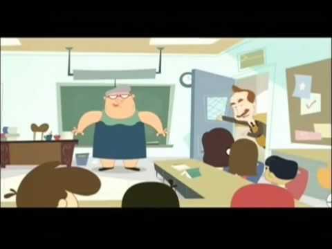 Kid vs. Kat (2x24A) - Coop D'Etat