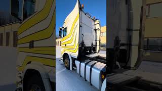 Scania S500 6X2 EURO6 truck tractor | Image 4 - Autoline