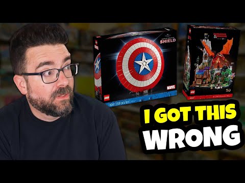What I Got Wrong About LEGO Collecting (And What I’d Do Now)