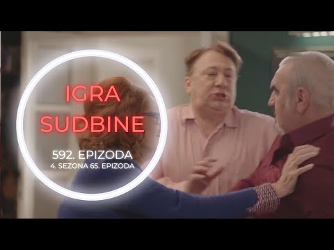 Igra sudbine 592. epizoda - Tuča u Vili Kanačkih! (sadržaj epizode)